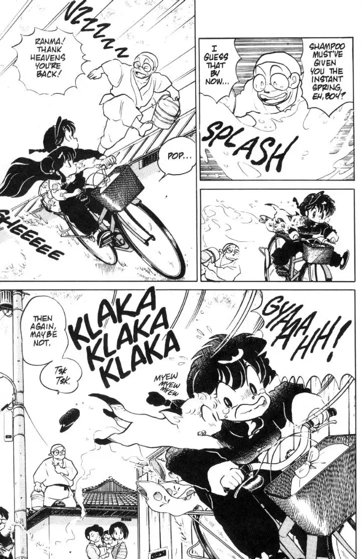 Ranma 1/2 Chapter 72 10